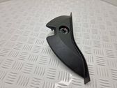 Dashboard side end trim