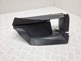 Intercooler air channel guide