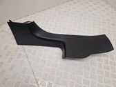 Rear sill trim cover
