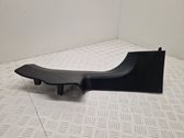 Rear sill trim cover