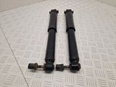 Rear shock absorber/damper