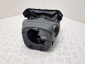 Steering wheel column trim