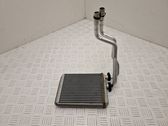 Heater blower radiator