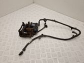 Rear brake caliper