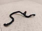 Fuel line pipe