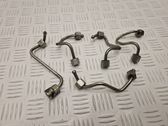 Fuel injector supply line/pipe