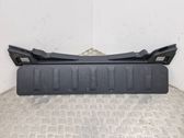 Trunk/boot sill cover protection