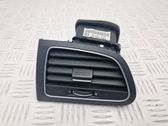 Dashboard side air vent grill/cover trim