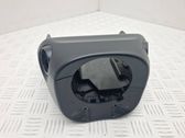 Steering wheel column trim