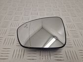 Wing mirror glass