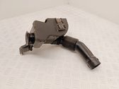Air intake duct part