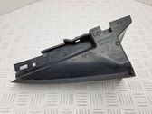 Intercooler air channel guide