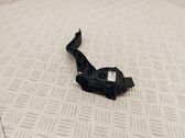 Accelerator throttle pedal
