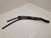 Front wiper blade arm