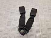 Middle seatbelt buckle (rear)