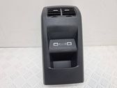 Rear air vent grill