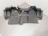 Front floor carpet liner