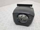 Steering wheel column trim
