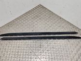 Roof trim bar molding cover