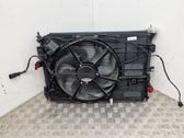 Radiator set