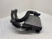Intercooler radiator