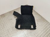 Front floor carpet liner