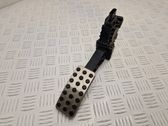 Accelerator throttle pedal