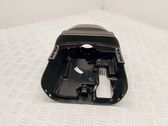 Steering wheel column trim