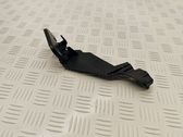 Rear bumper mounting bracket