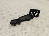 Rear bumper mounting bracket