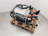 Electric car motor