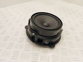 Front door speaker