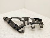 Rear bumper mounting bracket
