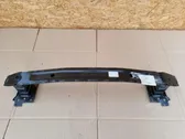 Front bumper support beam