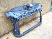 Radiator support slam panel