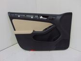 Front door card panel trim