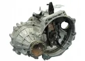 Manual 6 speed gearbox