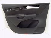 Front door card panel trim