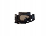 Parcel shelf load cover mount bracket