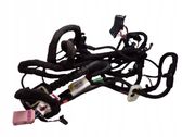 Tailgate/trunk wiring harness