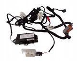 Front door wiring loom