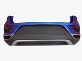 Rear bumper