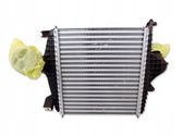 Intercooler radiator