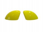 Plastic wing mirror trim cover