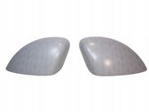 Plastic wing mirror trim cover