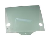 Rear door window glass