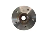 Rear wheel bearing hub