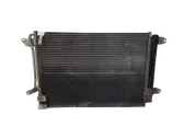 Air conditioning (A/C) radiator (interior)