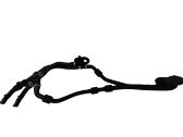 Engine coolant pipe/hose