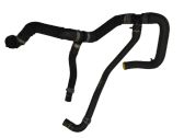 Engine coolant pipe/hose